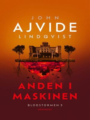 cover image of Anden i maskinen